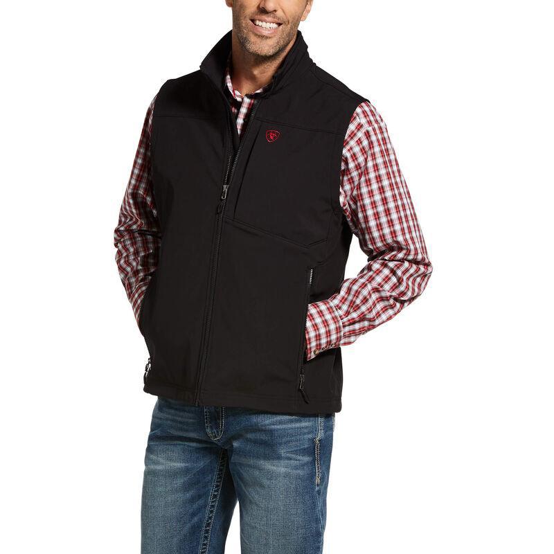 LOGO 2.0 SOFTSHELL VEST 10032942