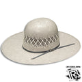 “ Jason “ | STRAW TWISTER OPEN CROWN HAT T73256