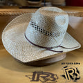 “ 6520 “ TALL CROWN | AMERICAN HAT COWBOY STRAW HAT