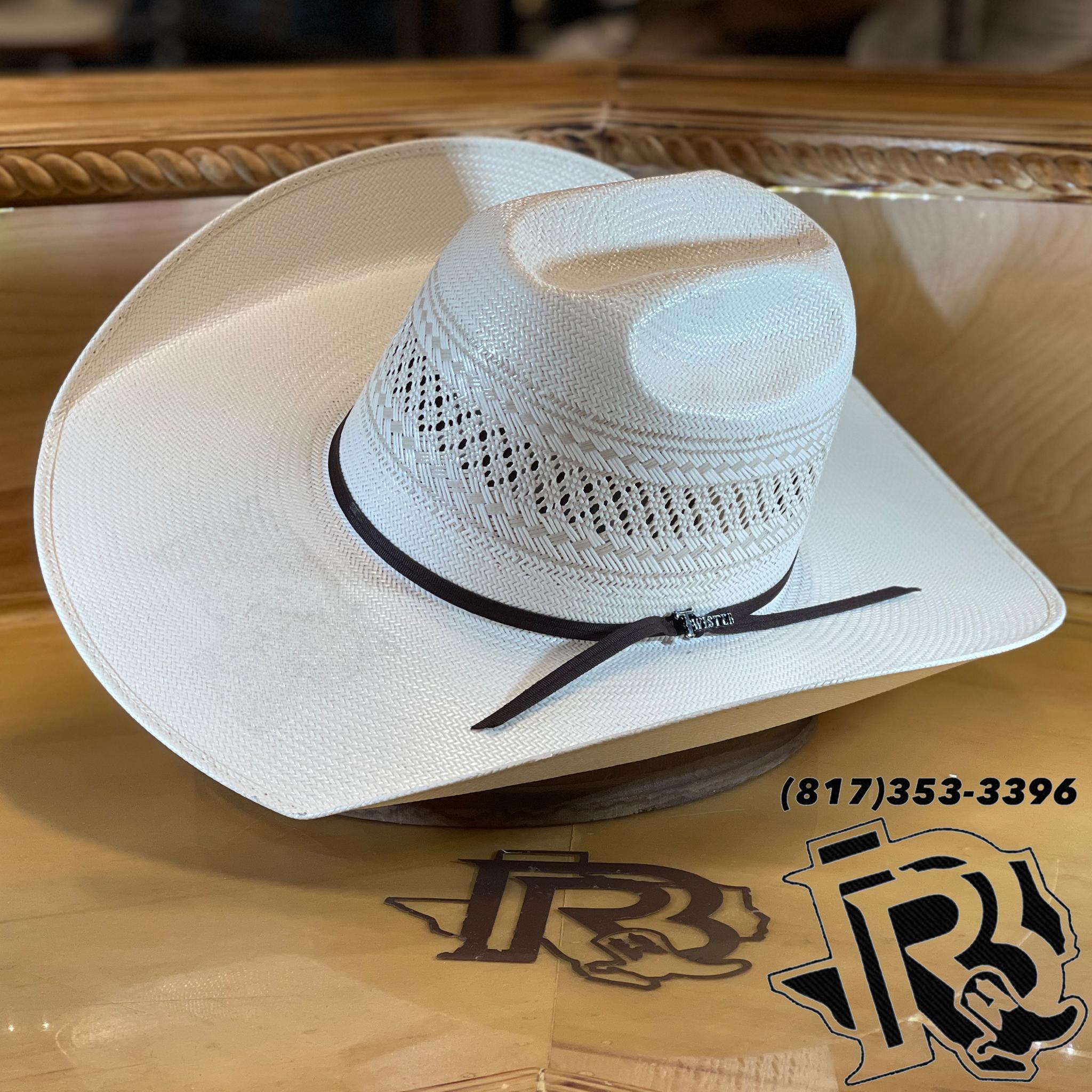 “ Porter “ |  10X STRAW HAT SHANTUNG COWBOY HAT