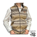 “  Berkley “ | MEN BROWN CINCH VEST MWV1585001