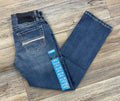MEN’S ROCK & ROLL SLIM STRAIGHT BOOT MEDIUM VINTAGE JEANS | BM1RD06136