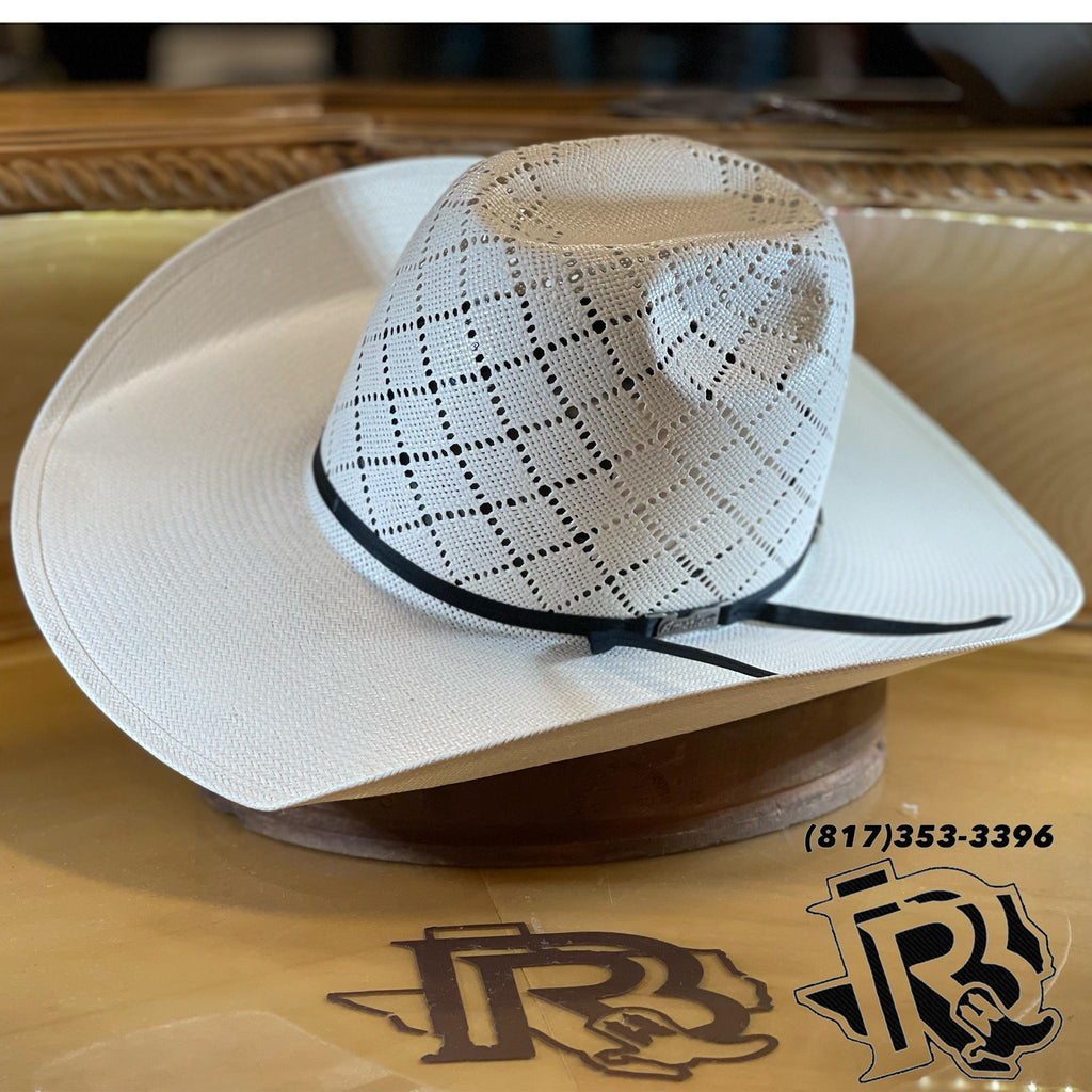 “ 5040 “ | AMERICAN HAT COWBOY STRAW HAT 4 1/4 inch brim