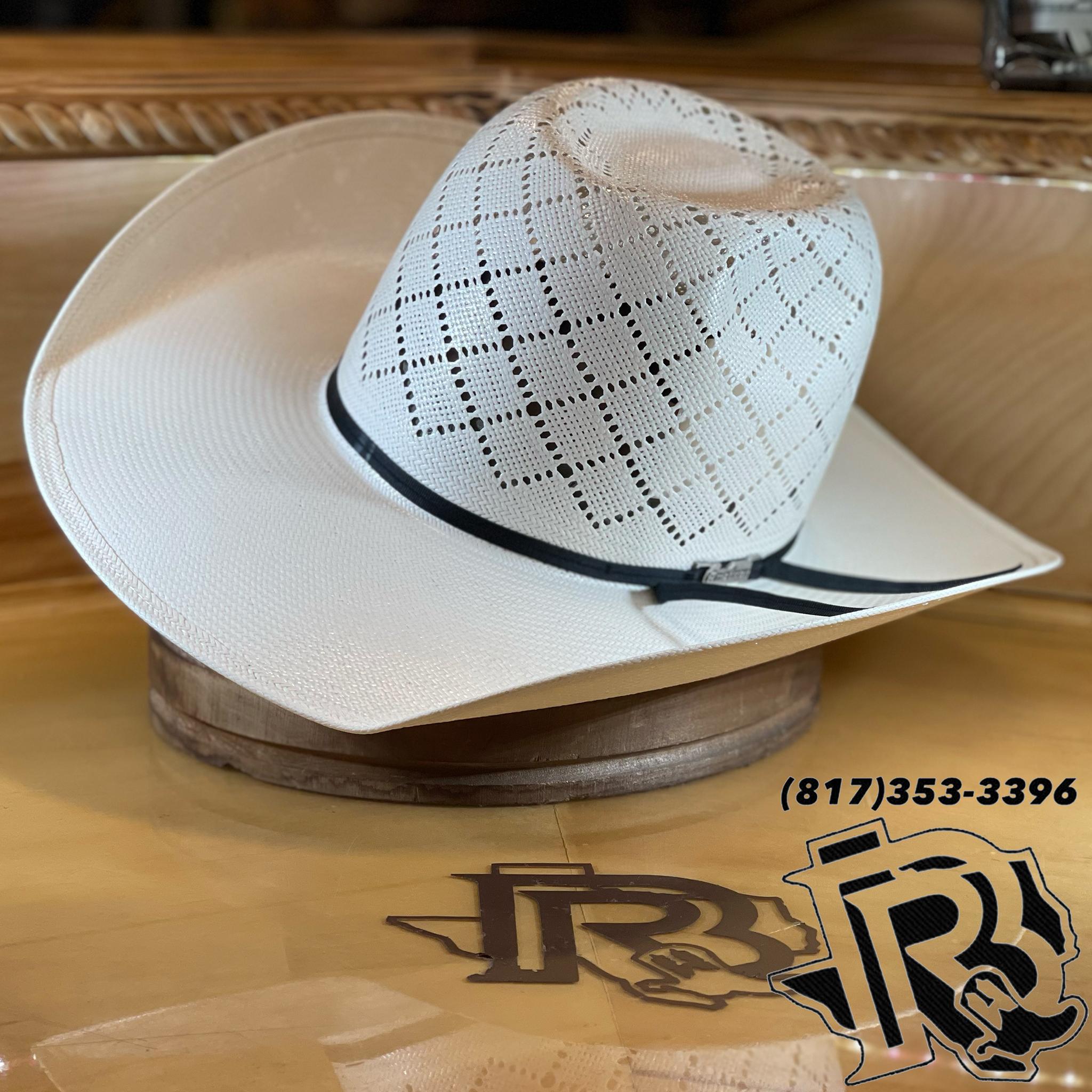 “ 5040 “ | AMERICAN HAT COWBOY STRAW HAT 4 1/4 inch brim