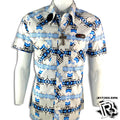“ ROBERT “ | MEN'S ROCK ROLL SHIRT B1S2035