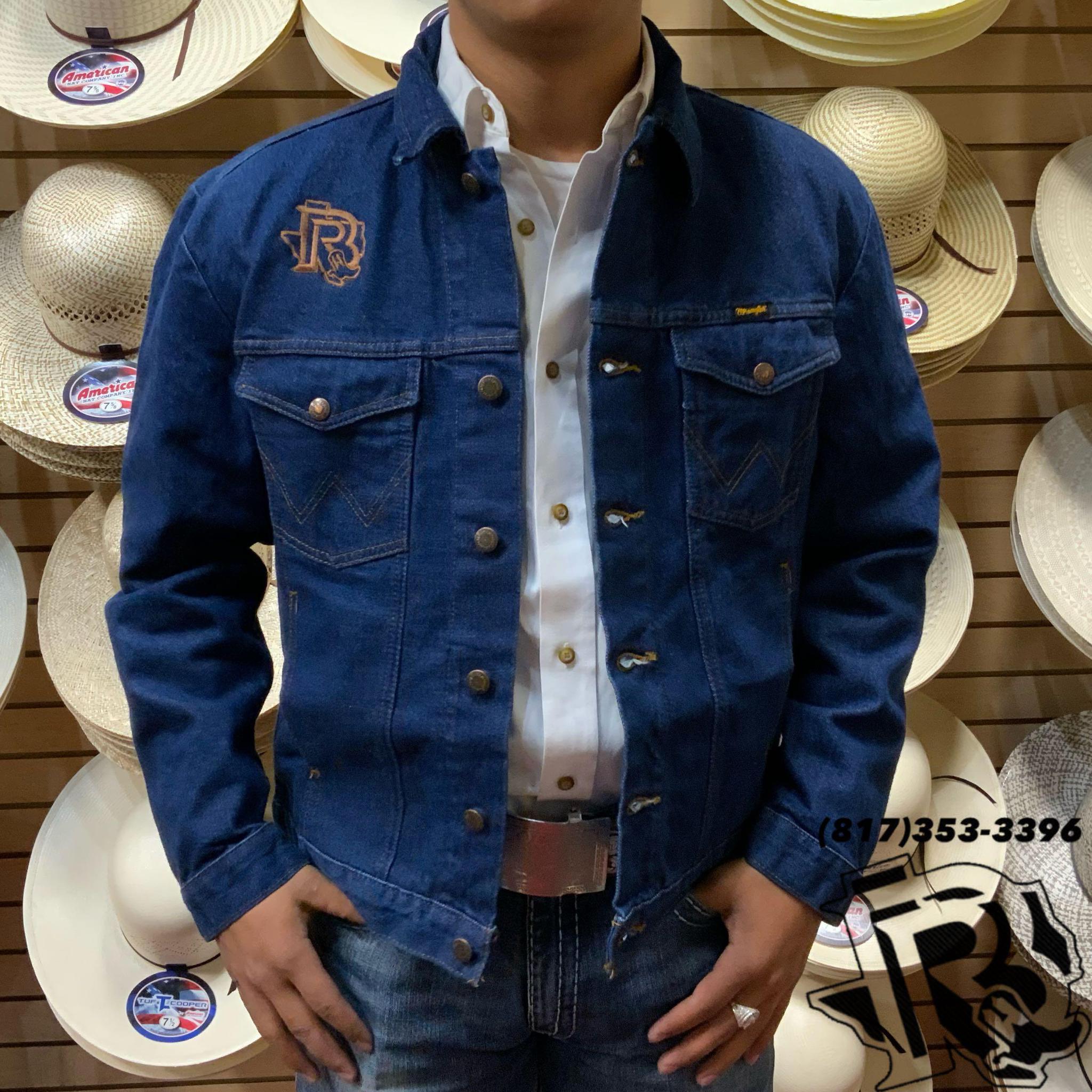 WRANGLER : BR EXCLUSIVE Denim JACKET VINTAGE