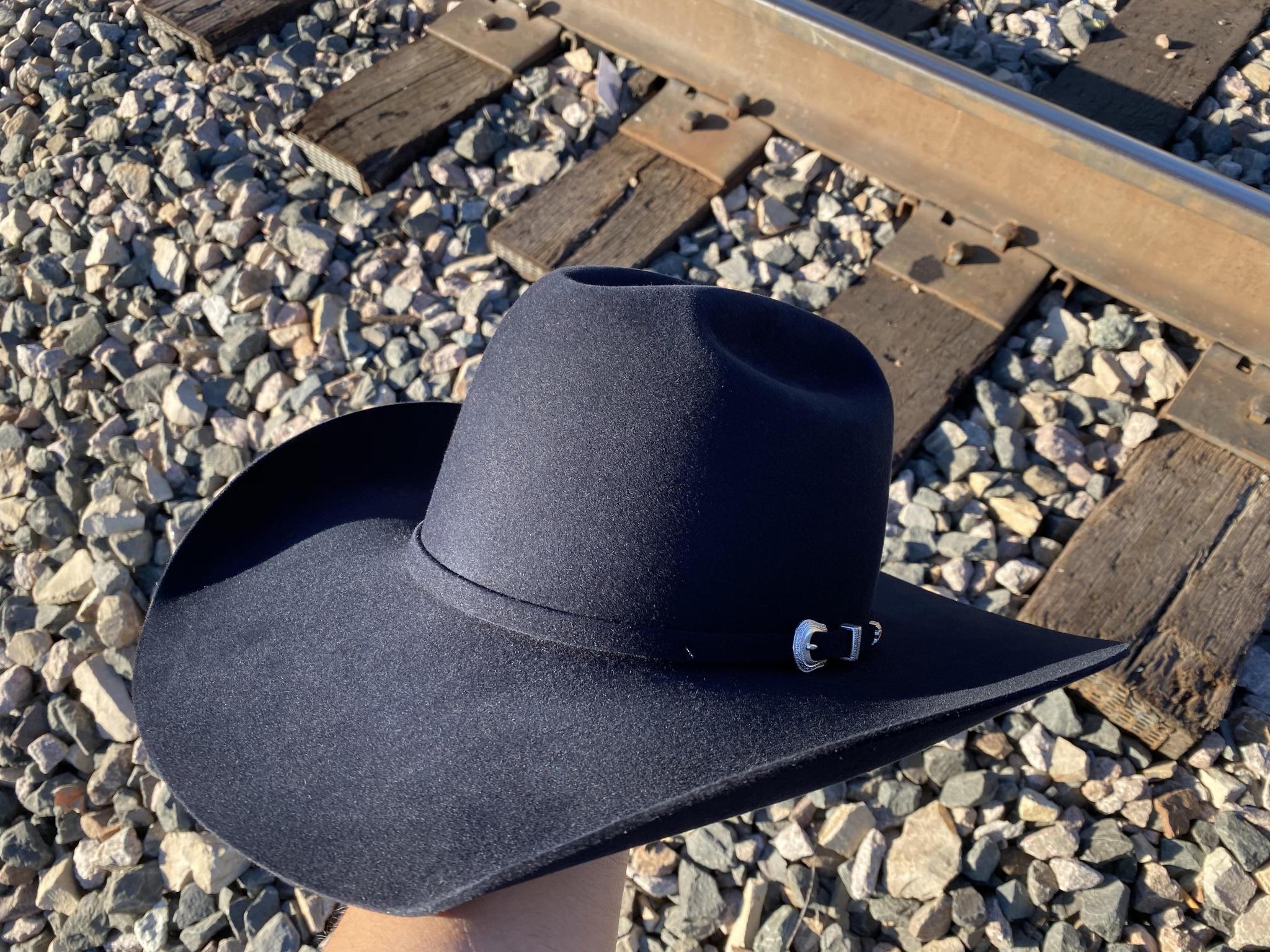 AMERICAN HAT 7X : MID NIGHT BLUE