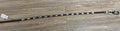 TWISTER BROWN LEATHER HATBAND CONCHO - HATS ADD-ONS  | 0237444