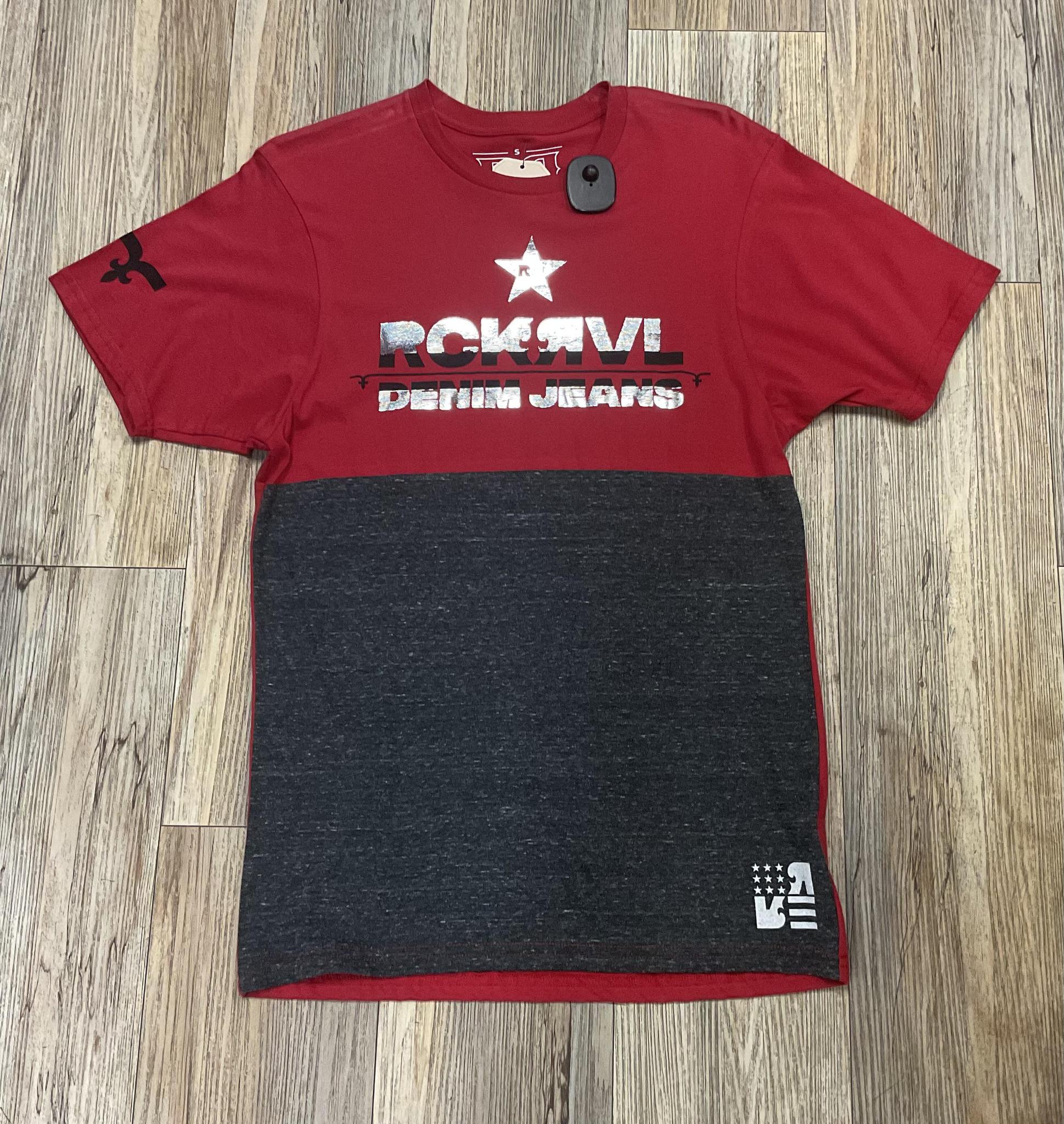 ‘’ALONSO’’ RED ROCK REVIVAL SHIRT