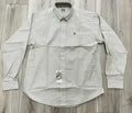 CINCH MEN’S OLIVE LONG SLEEVE SHIRT | MTW1106128