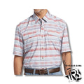 “ OUTBOUND “ | MEN WESTERN SHIRT AZTEC 10039448