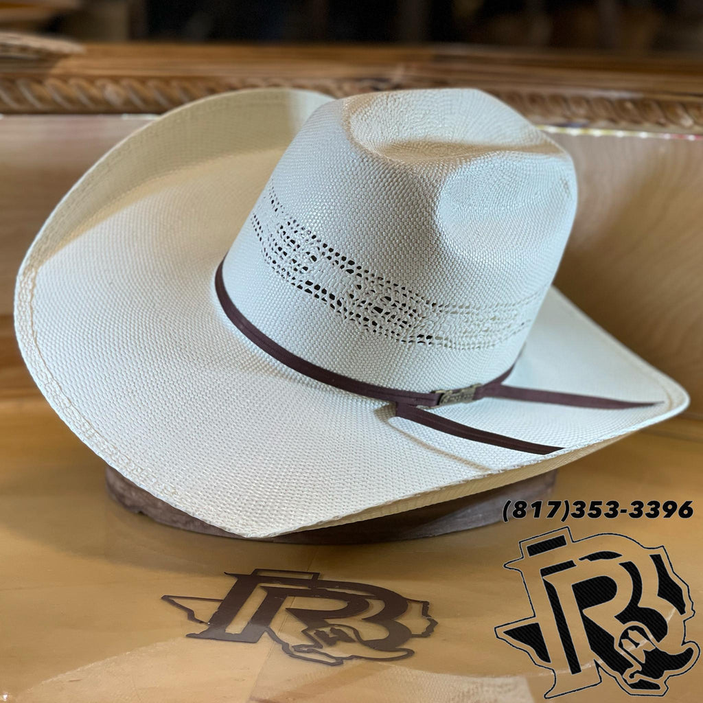 AMERICAN HAT 650 4 1/4 STRAW HAT