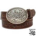 NOCONA LADIES| WESTERN BELT WITH BUCKLE (N3300002)