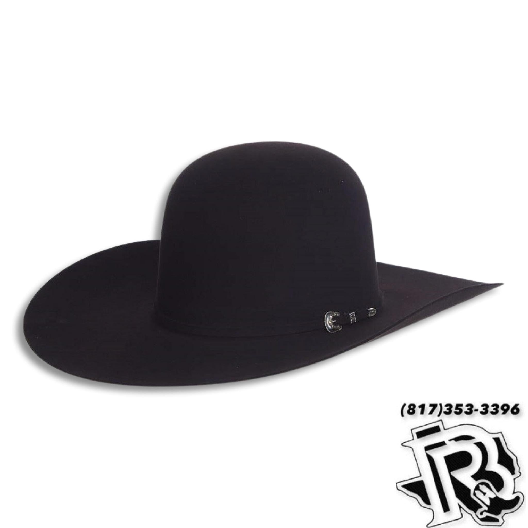 10X BLACK CHERRY | RODEO KING COWBOY FELT HAT