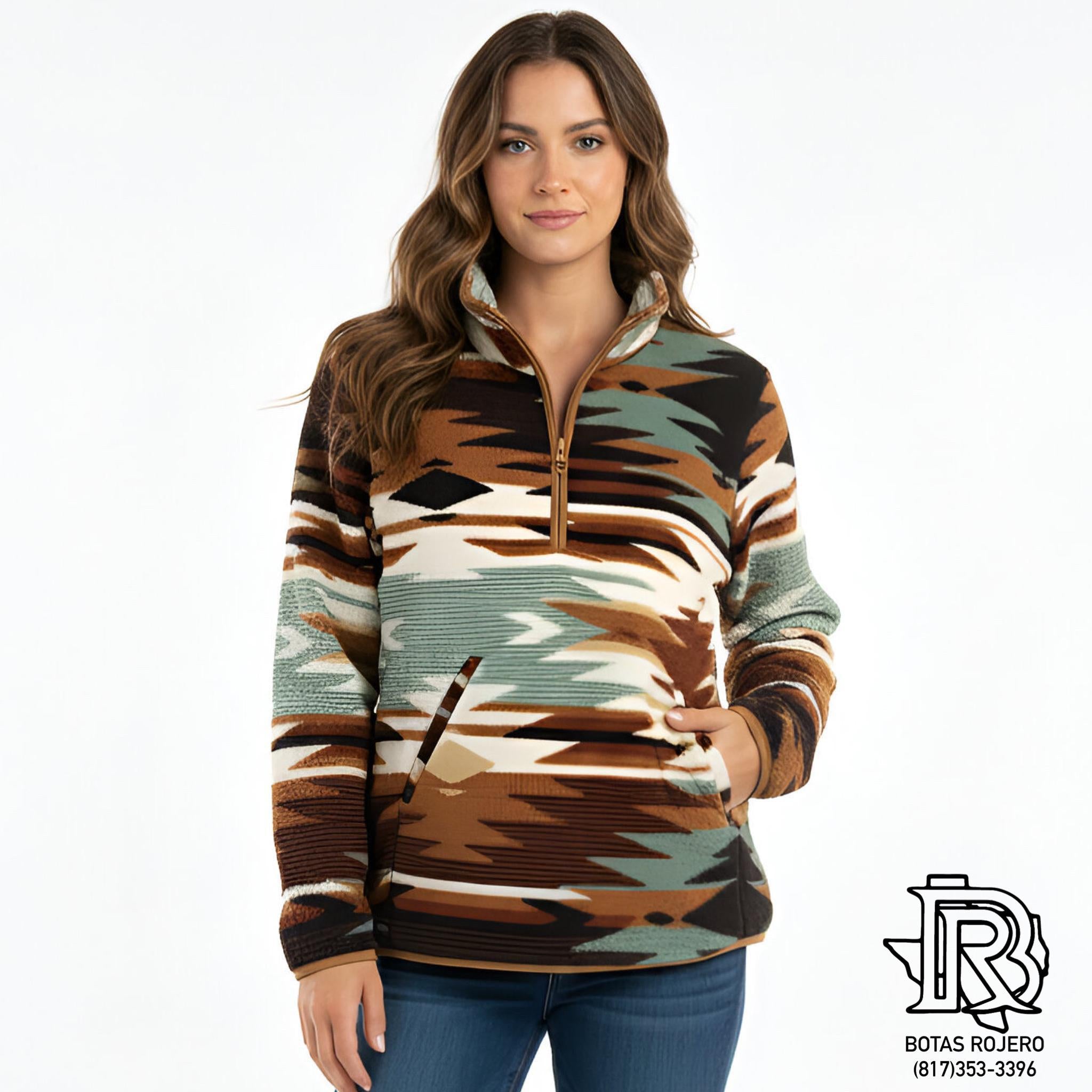 WOMENS WRANGLER RETRO SWEATER | 112352999