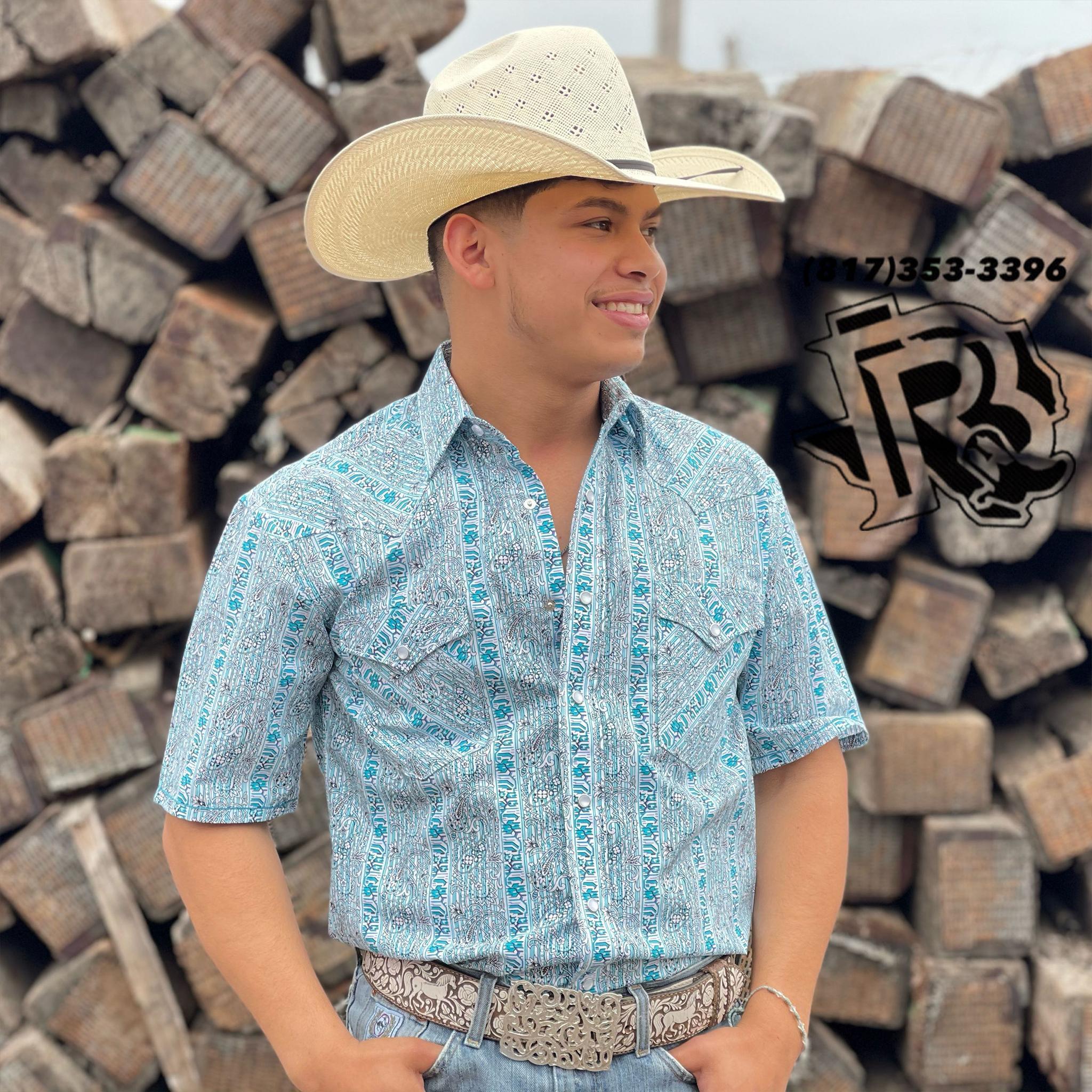PANHANDLE SHIRT | SHORT SLEEVE BLUE