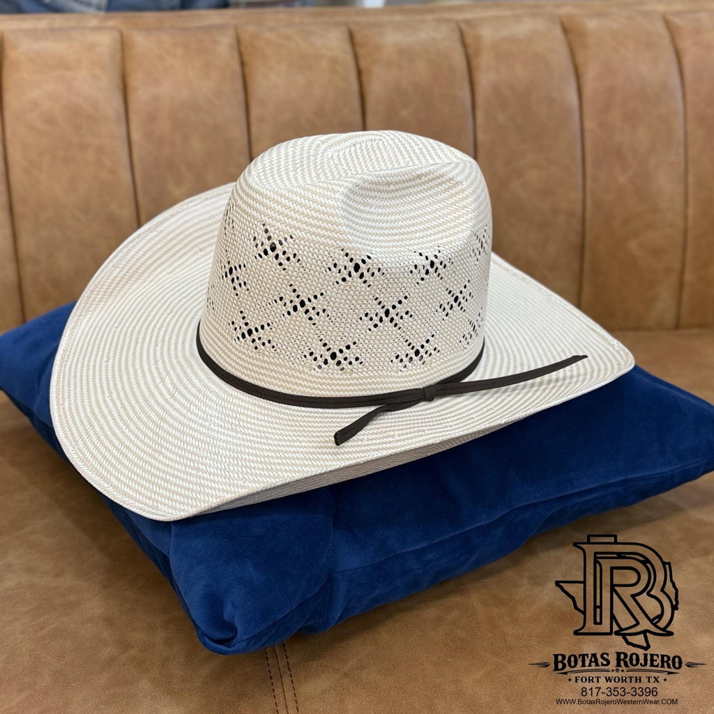 “ Starburst ” |Rodeo King Straw Cowboy Straw