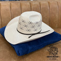 “ Starburst ” |Rodeo King Straw Cowboy Straw