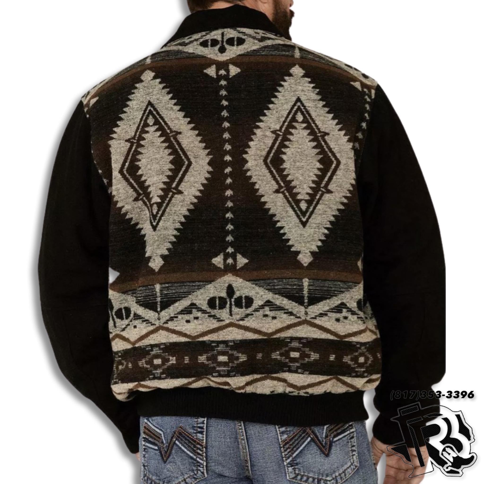 BOMBER JACKETS | MEN WESTERN JACKET VINTAGE LIGHT BROWN “ ALEXIS”