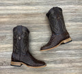 ‘’WALLEN’’ MEN NUCA CAIMAN PRINTED BOOTS