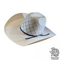 “ 5040 “ | AMERICAN HAT STRAW HAT 4 INCH BRIM