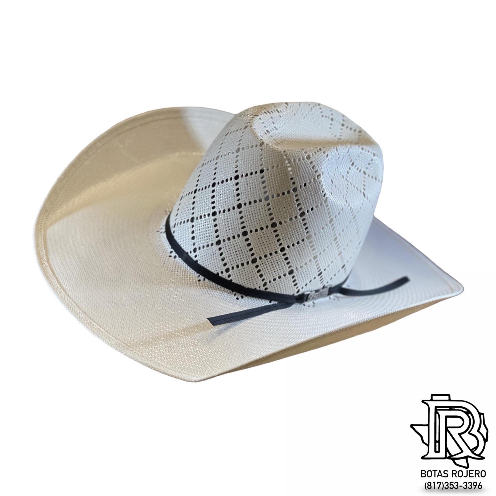 “ 5040 “ | AMERICAN HAT STRAW HAT 4 INCH BRIM