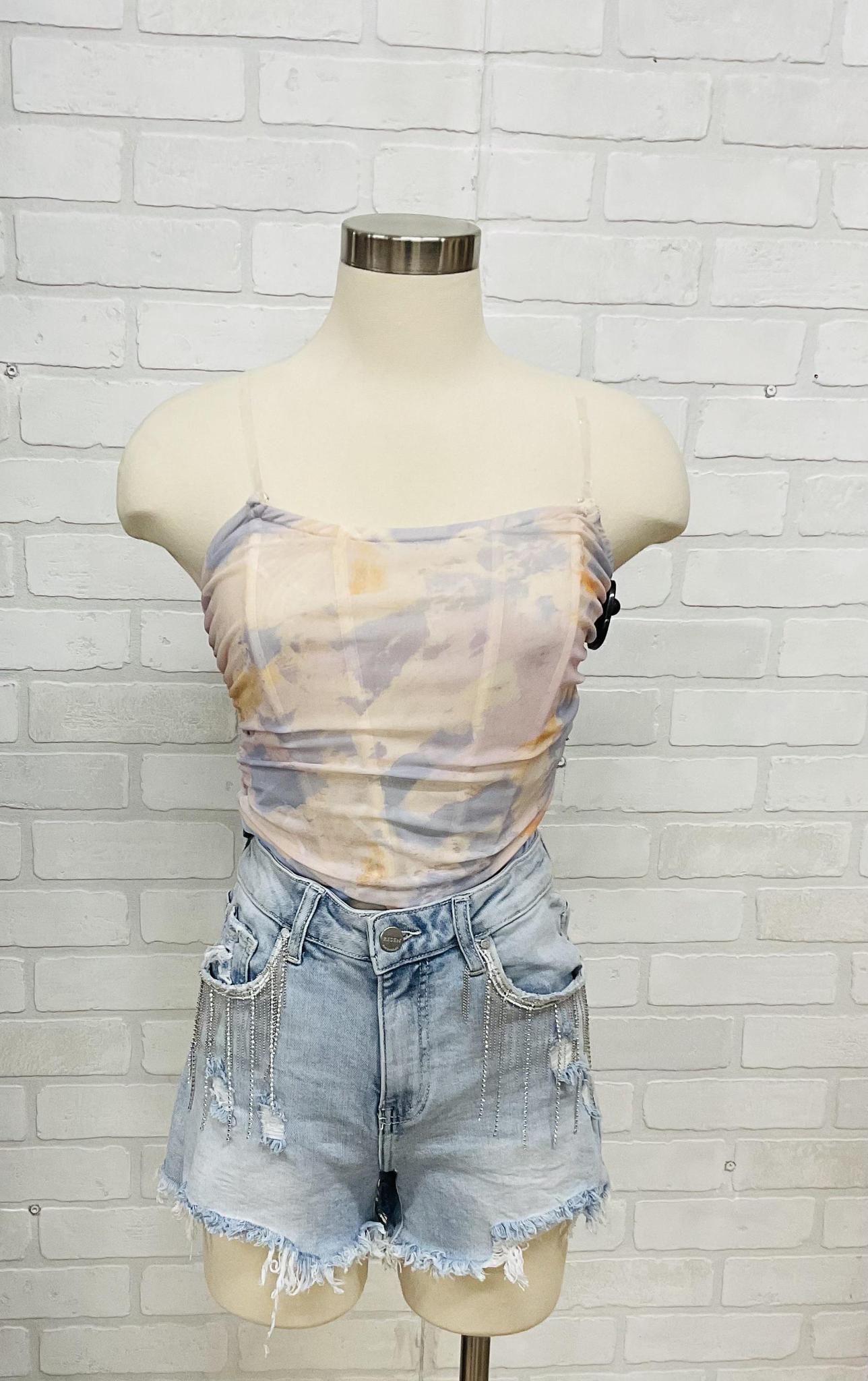 ‘’DITSY’’ TOP