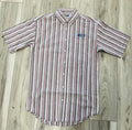 PANHANDLE MEN’S SHORT SLEEVE MAROON SHIRT |RMB3S08249
