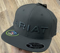 MENS ARIAT DARK GREY CAP | A300091707