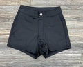 ‘’JANETH’’ BLACK SHORT