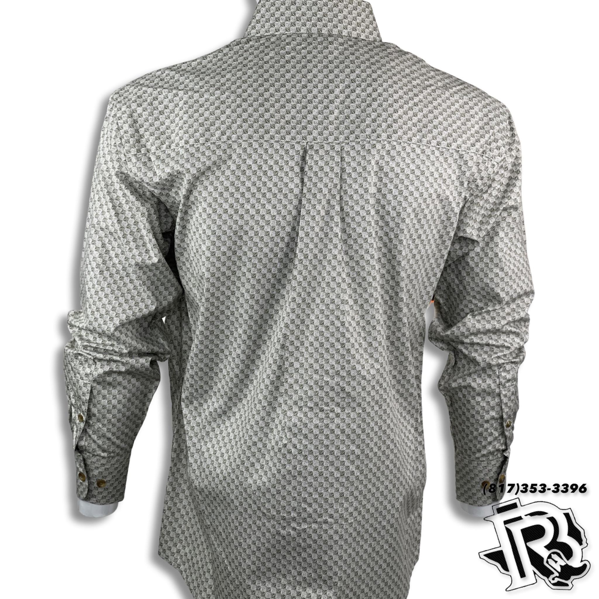 MEN'S WRANGLER SHIRT (MGSE922)