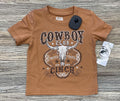 CINCH INFANTS RUST SHIRT | MTK7672058