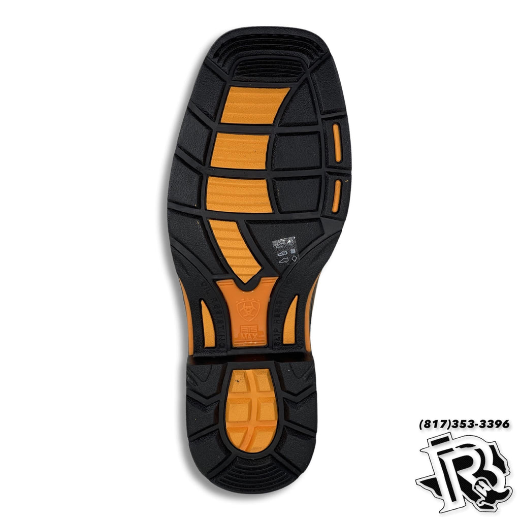 ARIAT STEEL TOE | WORKHOG MEN WESTERN WORK BOOTS 10006961