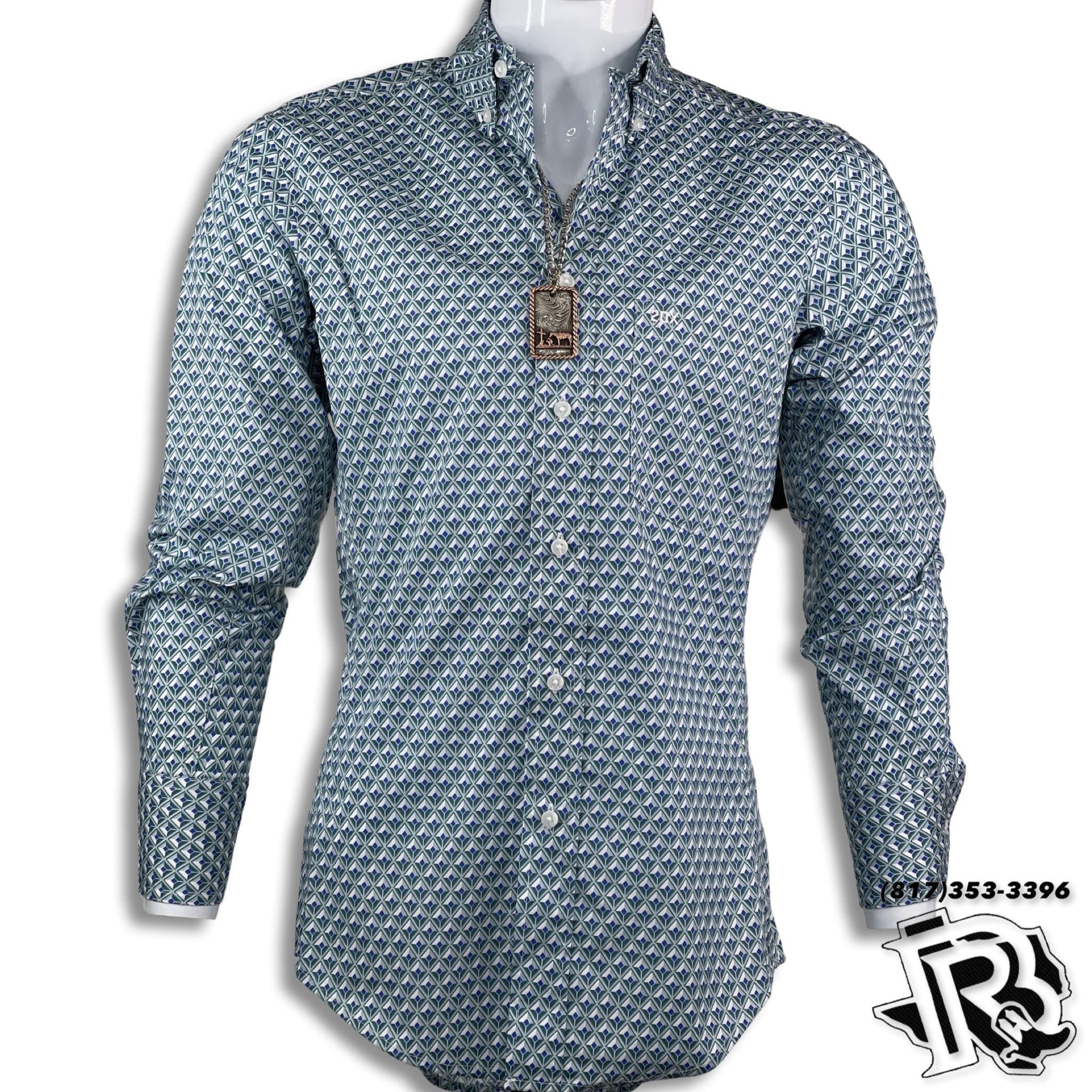 MEN'S WRANGLER SHIRT (mpc161m)