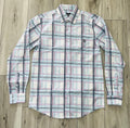 Travis| Iron Spur Men’s Western Long Sleeve  Shirt