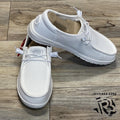 “ WENDY “ | FUNK MONO WHITE HEY DUDE 40065-100