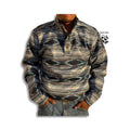 “ Brindlewood “ | MENS WESLEY SWEATER  SERAPE ARIAT  10041414