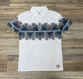 MEN’S WHITE POLO SHIRT PGP10605