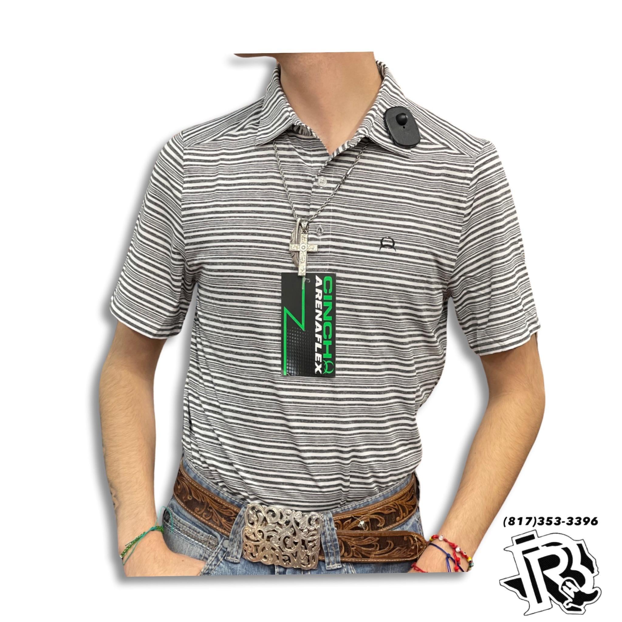 “ Julian “ |  SHORT SLEEVE ARENAFLEX POLO SHIRT NAVY  WHITE MTK1863019