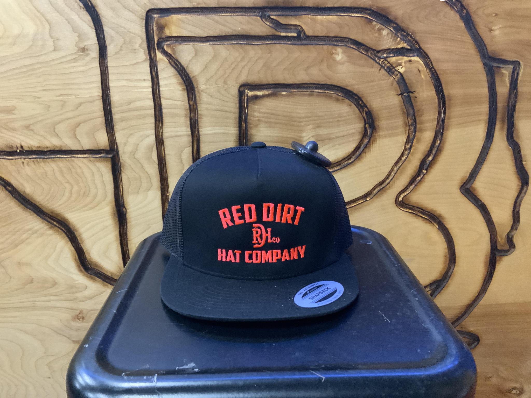 RED DIRT DIRECT STITCH