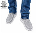“ BRIGHT WHITE “ | MEN HEY DUDES WALLY SOX 110350155
