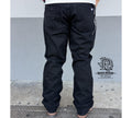 02 | STRAIGHT | BLACK | IRON SPUR | MEN WESTERN JEANS