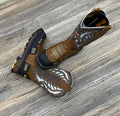 ‘’SHOULDER’’ MIEL STEEL TOE WORK BOOTS