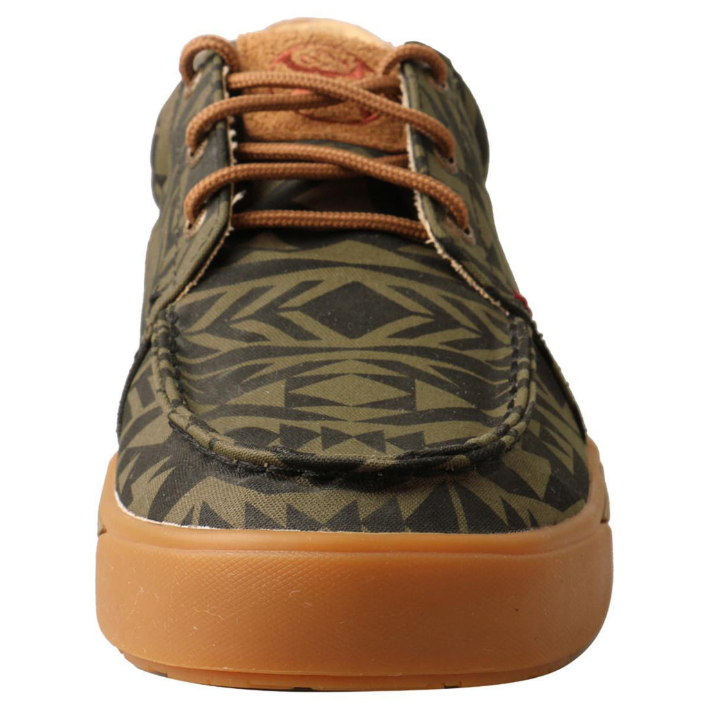 Twisted X : Hooey Sneaker Men's shoes (MHYC017)