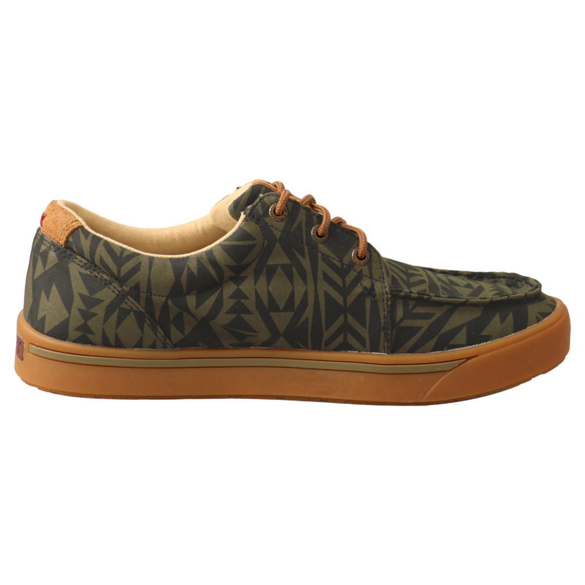 Twisted X : Hooey Sneaker Men's shoes (MHYC017)