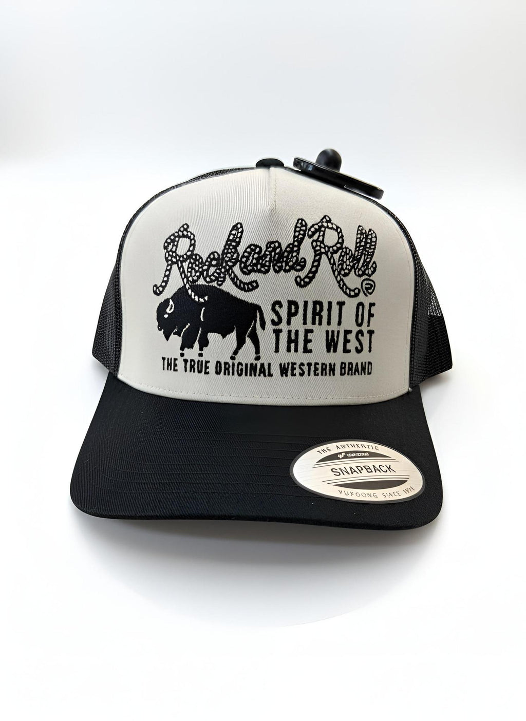 ROCK AND ROLL CAP SPIRIT OF THE WEST BU40X