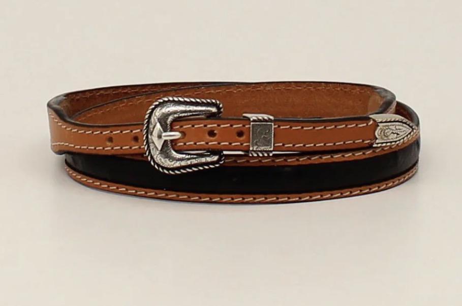 3D Western Leather Hatband |D740001101