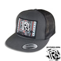 BR WINTER CHARCOAL CAP CHARCOAL