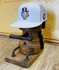 ‘’ MONOPOLY’’ BR   |WHITE CAP