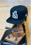 COLT CAP EDITION | SNAPBACK BLACK/RED